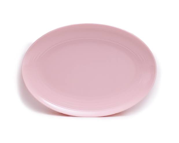 تصویر 2 از دیس بیضی سبک با دوام فوق‌ العاده